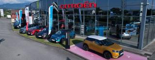 Garage Citroën Romans Automobiles concessionnaire 0