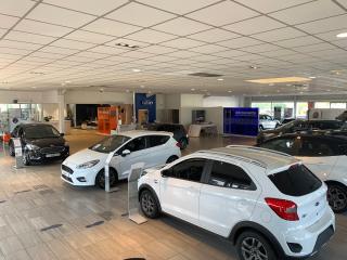 Garage FORD ST GAUDENS - Auto Services 0