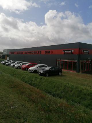 Garage Garage DMS - Bosch Car Service 1