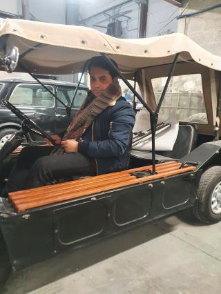 Garage PRIME MOTORS 2