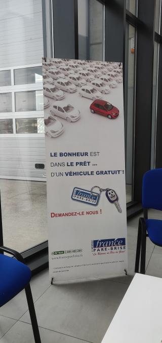 Garage France Pare-Brise 0