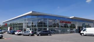 Garage Citroën Maubeuge - SOGAMA 0