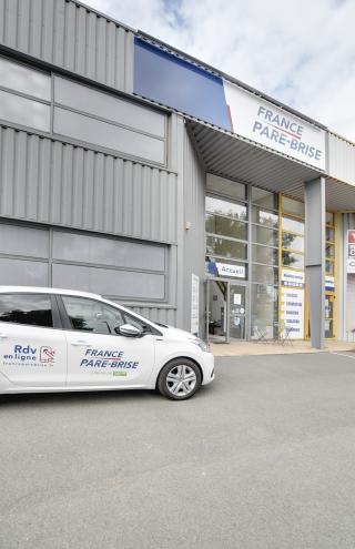 Garage France Pare-Brise 0