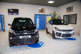 Garage LIGIER STORE - GARAGE BONHOMME - VOITURES SANS PERMIS LIGIER ET MICROCAR 2