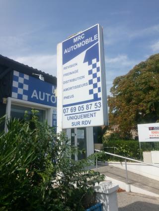 Garage Garage MRC Automobile 1