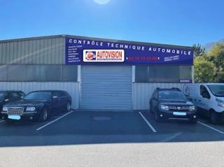 Garage CONTROLE TECHNIQUE AUTOVISION VIZILLE 0