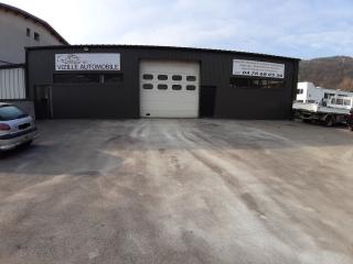 Garage Garage By Vizille Automobile - Motrio 0