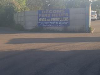 Garage DECONS ATLANTIQUE site d'Echillais Saint Agnant 1