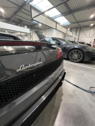 Garage ACN - Atelier Carrosserie du Nord Lille 1