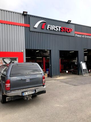 Garage First Stop Beaurains 0