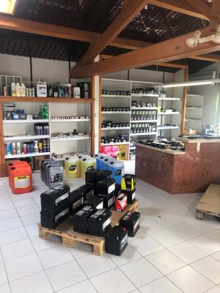 Garage Cominges Distribution Celles-Sur-Belle 0