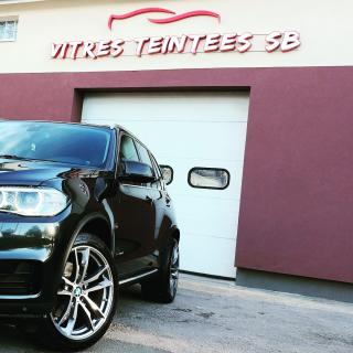 Garage VİTRES TEİNTEES SB 0