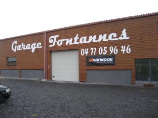 Garage Garage Fontannes 0