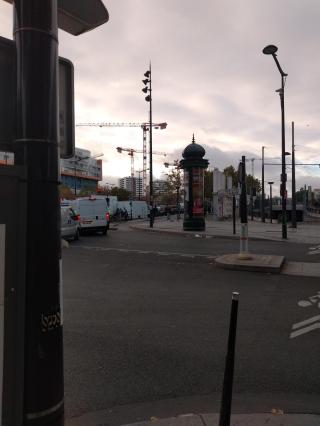 Garage PIECES AUTO Paris 18e 0