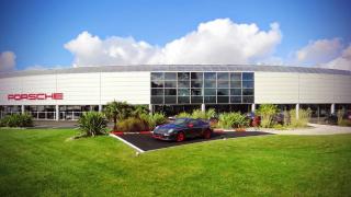 Garage Centre Porsche Bordeaux 0