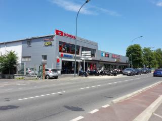 Garage Suzuki Espace Motos 95 0