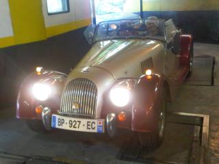 Garage Centre contrôle technique NORISKO 0