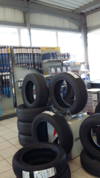 Garage Pneus & Services - Saint-Brévin-les-Pins - Groupe SOFRAP 0