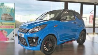 Garage LIGIER STORE - BONNEFOND - VOITURES SANS PERMIS LIGIER ET MICROCAR 1