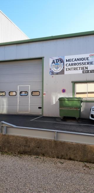 Garage ADS Auto - Motrio 0