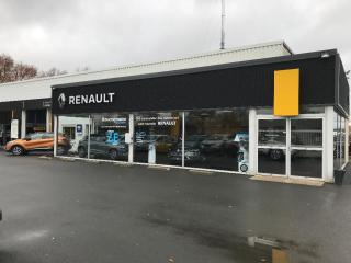 Garage Renault Dacia Bouchemaine Automobiles Agent Tudoux 0