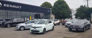 Garage RENAULT - SARL GALERNAT 0