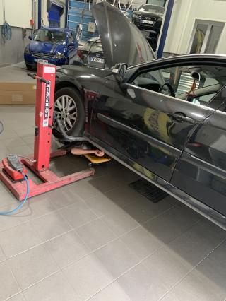 Garage Carrosserie De La Fontaine 1