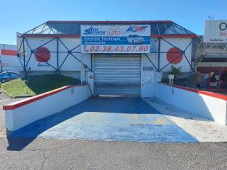 Garage AC45 Controle Technique Ingré, Autosecuritas Auto Contrôle Ingré SARL 1