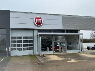 Garage FIAT JOIGNY | VILLAGE AUTO 0