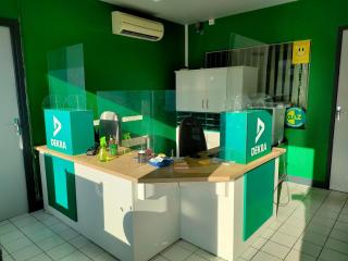 Garage Centre contrôle technique DEKRA 1