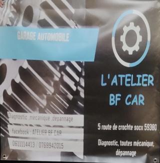 Garage atelier bf car 0