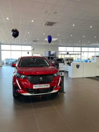 Garage PEUGEOT Poitiers - Abcis by autosphere 0