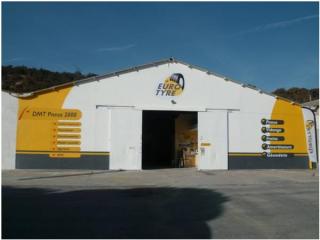 Garage Eurotyre 0