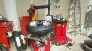 Garage DAM'S MOTO 73 0