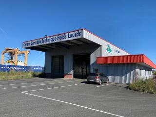 Garage POINT CONTROLE MOUGUERRE POIDS LOURDS 0