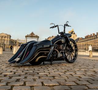 Garage Mike American Bikes 0