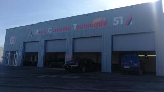 Garage Auto Contrôle TECH 51 2