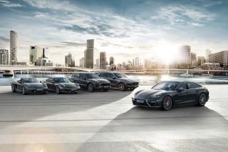 Garage Centre Porsche Clermont-Ferrand 0