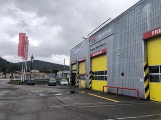 Garage Garage des Ormes 0