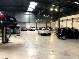 Garage AUTO PLAISIR - CARROSSERIE AXIAL 2