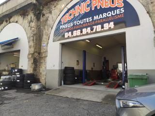 Garage Technic Pneus 0
