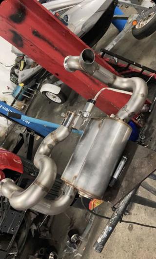 Garage Absolute Performance 0