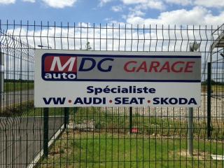 Garage MDG Auto - MDG Moto 1