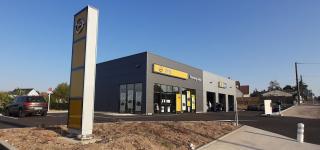 Garage Opel Penning Automobiles Agent 0