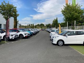 Garage STE ROCHELAISE DE DIFFUSION AUTOMOBILE – Citroën 0