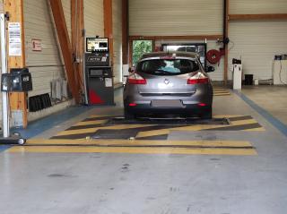 Garage Contrôle technique Cartest Evreux 0