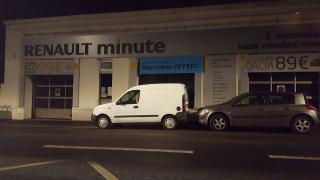 Garage Renault Rueil Malmaison - LS GROUP 0