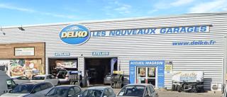 Garage DELKO Vestric 0