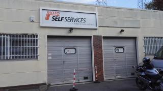 Garage MOTO self services 0