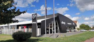 Garage FIAT - ABARTH - ALFA ROMEO - JEEP - CORBEIL-ESSONNES - CERVINIA 91 0